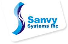 Sanvy Logo